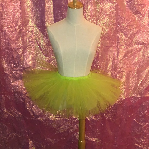LIMEADE TUTU - Picture 1 of 1